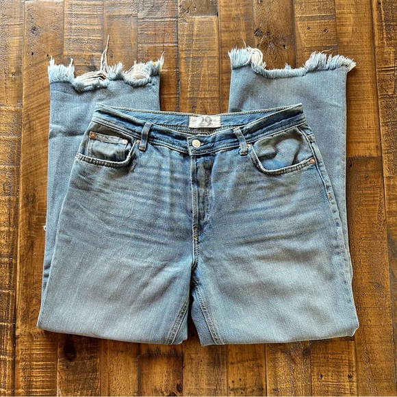 We The Free Maggie Straight Jean - Picture 3 of 5